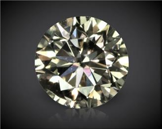 NATURAL DIAMOND SI-2 M 0.60CTS-1868